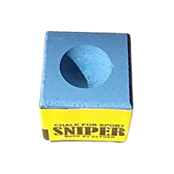 Sniper Billard Kreide